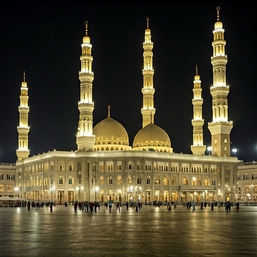 Promo Umroh Ramadhan 2025